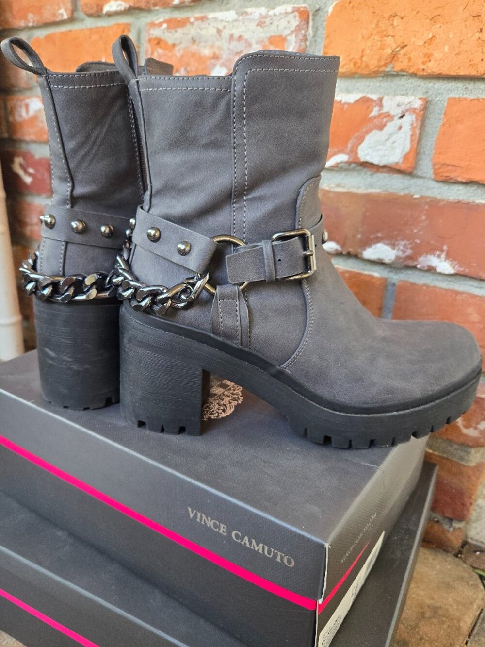 Platform Boots - Picture 4 of 9